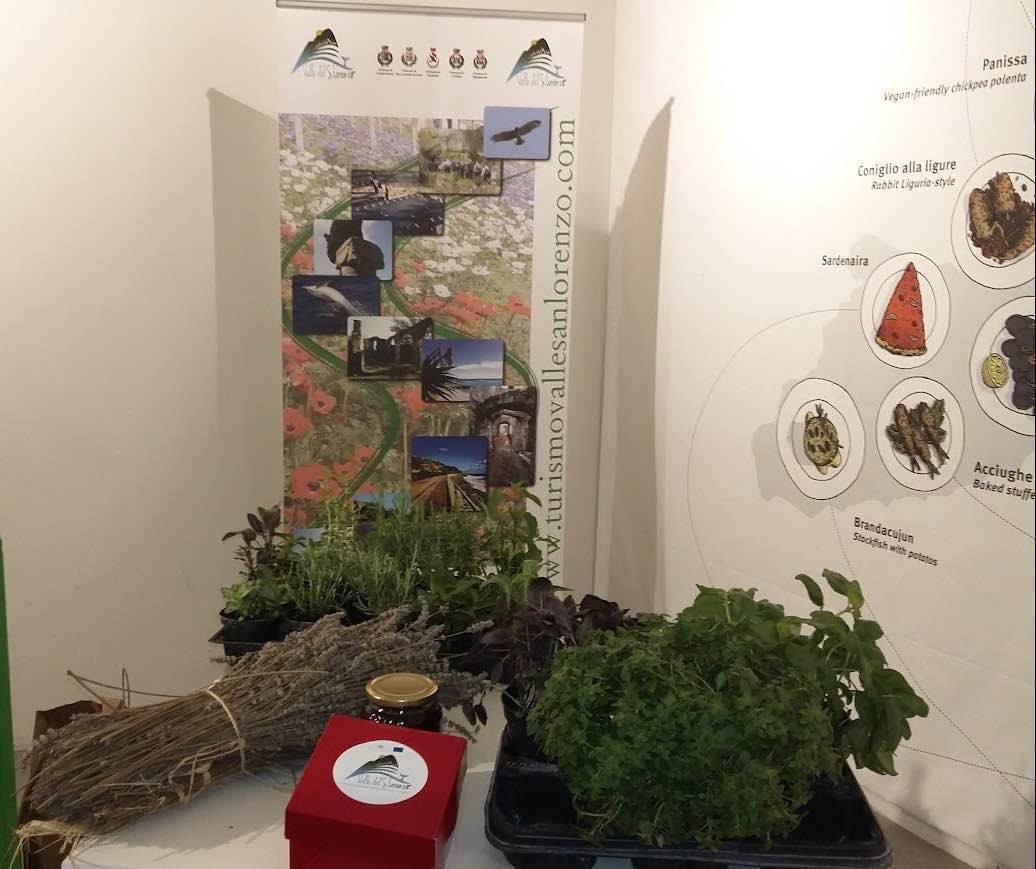 la Valle San Lorenzo Expo Milano