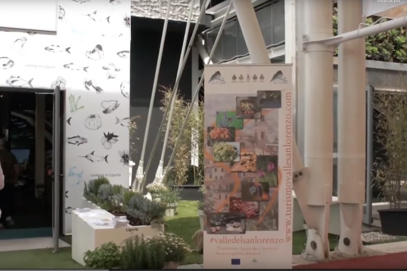 stad valle del san lorenzo all'expo 2015 di milano