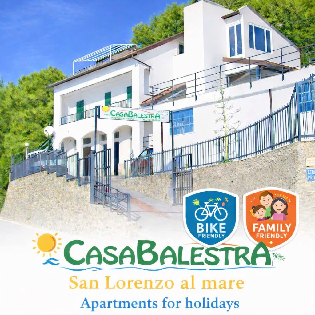 information and reservations Casa Balestra